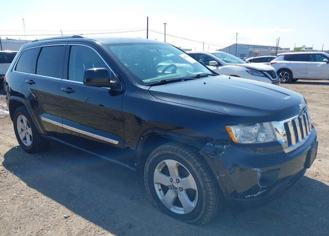 2012 JEEP Grand Cherokee