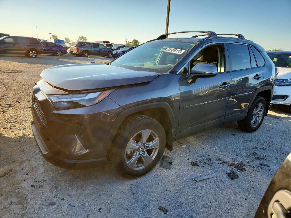 2025 TOYOTA RAV4