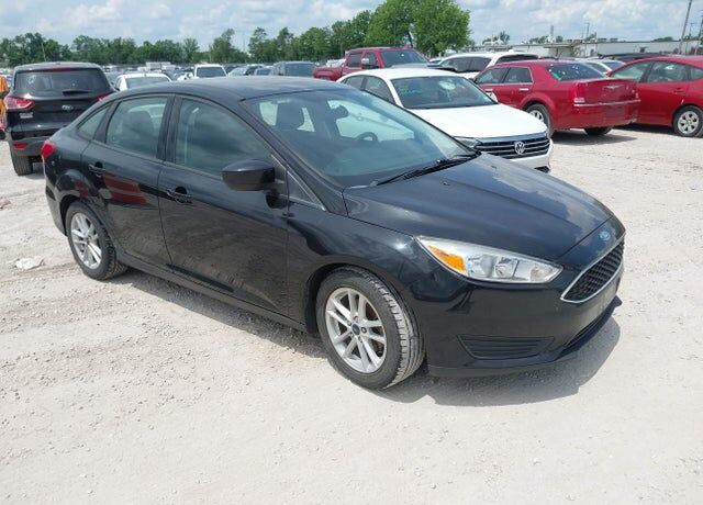 2018 FORD Focus