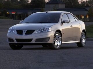 2010 PONTIAC G6