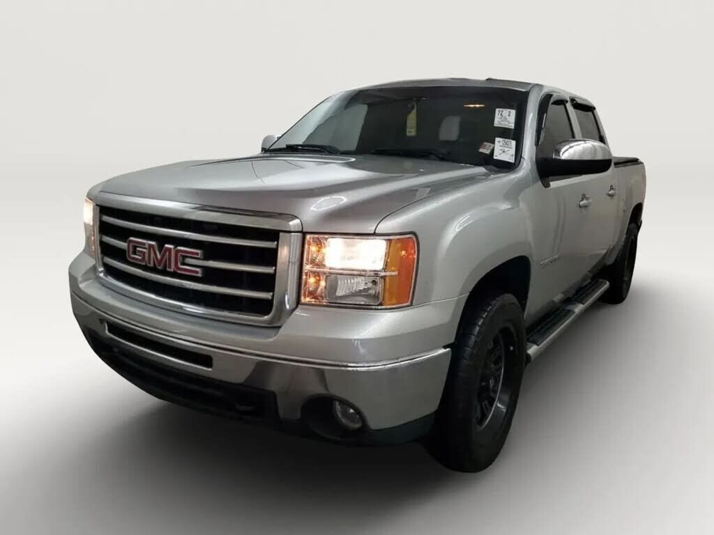 2013 GMC Sierra