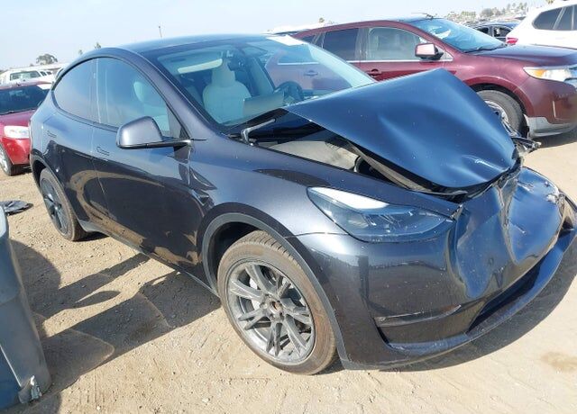 2024 TESLA Model Y