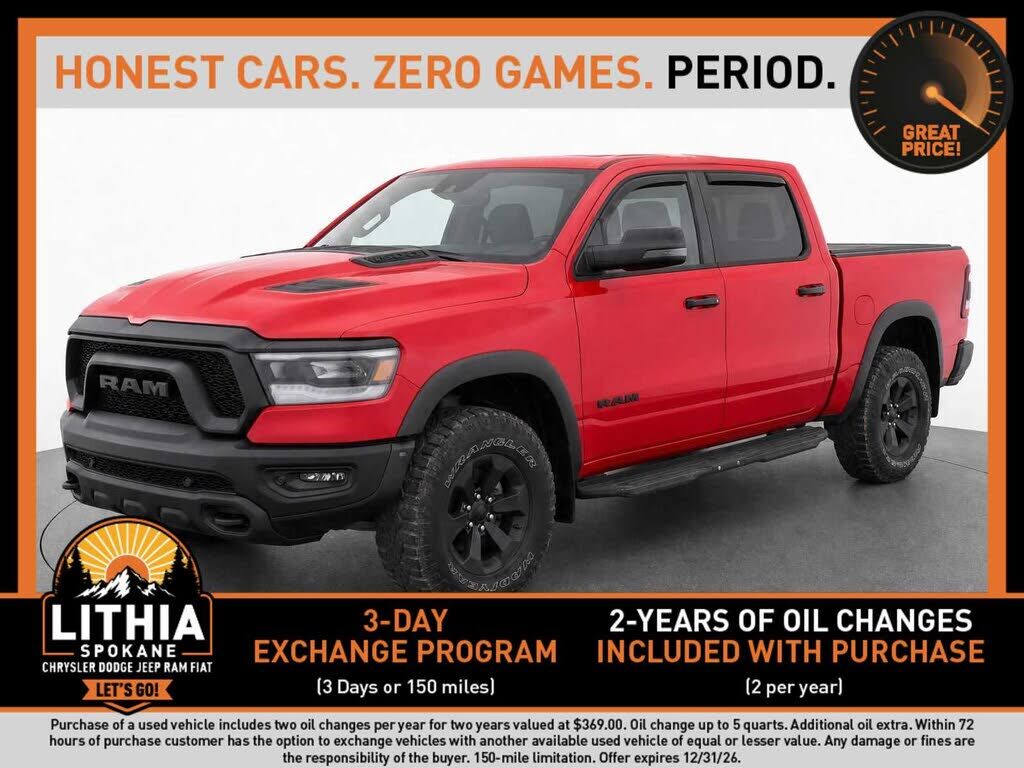 2023 RAM 1500