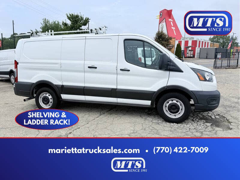 2020 FORD Transit