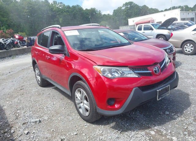 2014 TOYOTA RAV4