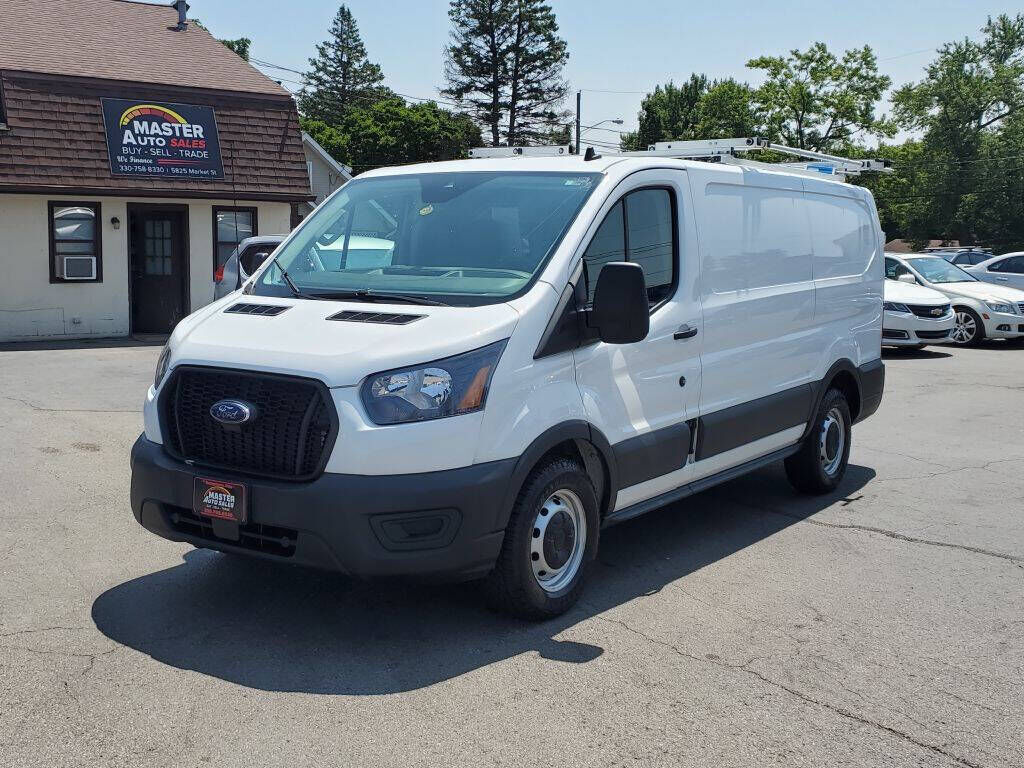 2022 FORD Transit