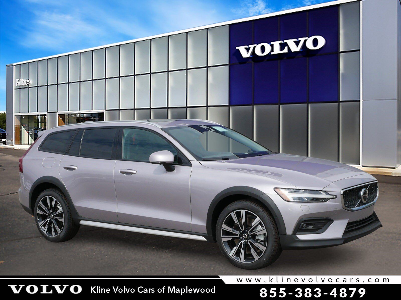 2026 VOLVO V60CC