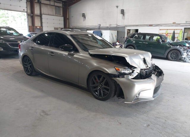 2015 LEXUS IS