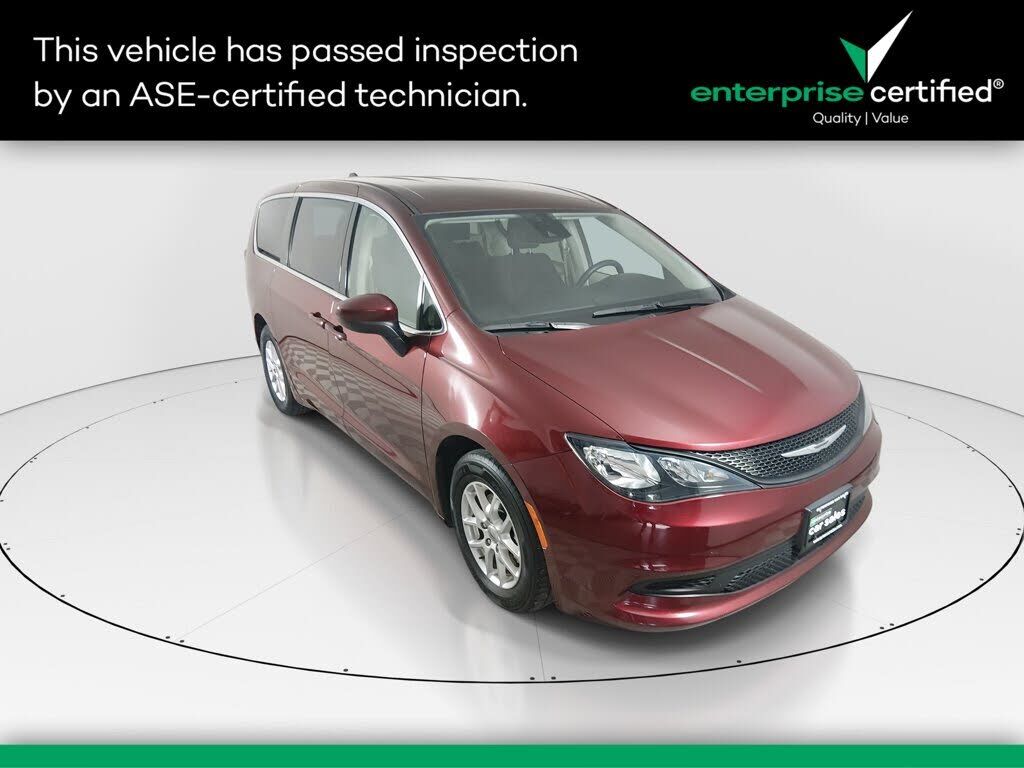 2023 CHRYSLER Voyager
