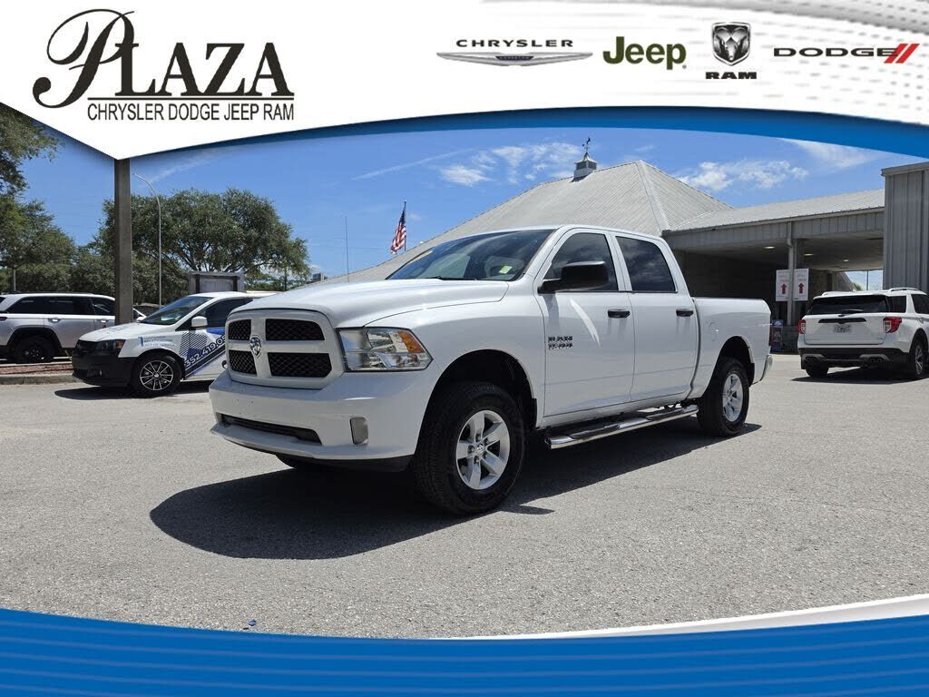 2018 RAM 1500