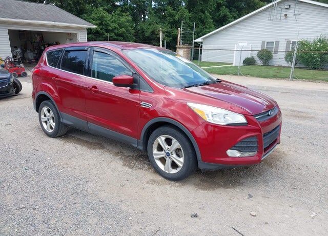 2015 FORD Escape