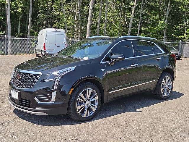 2022 CADILLAC XT5