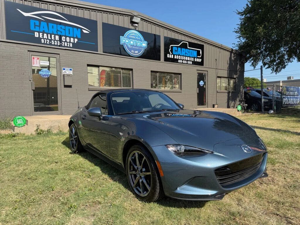 2016 MAZDA MX-5