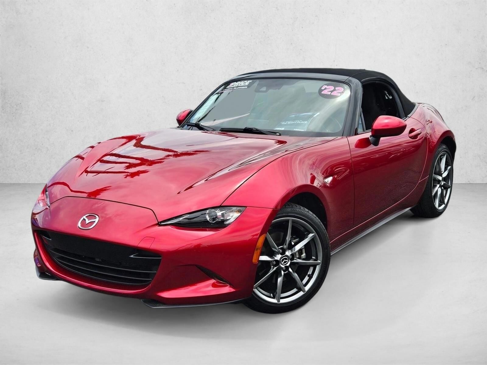 2022 MAZDA MX-5