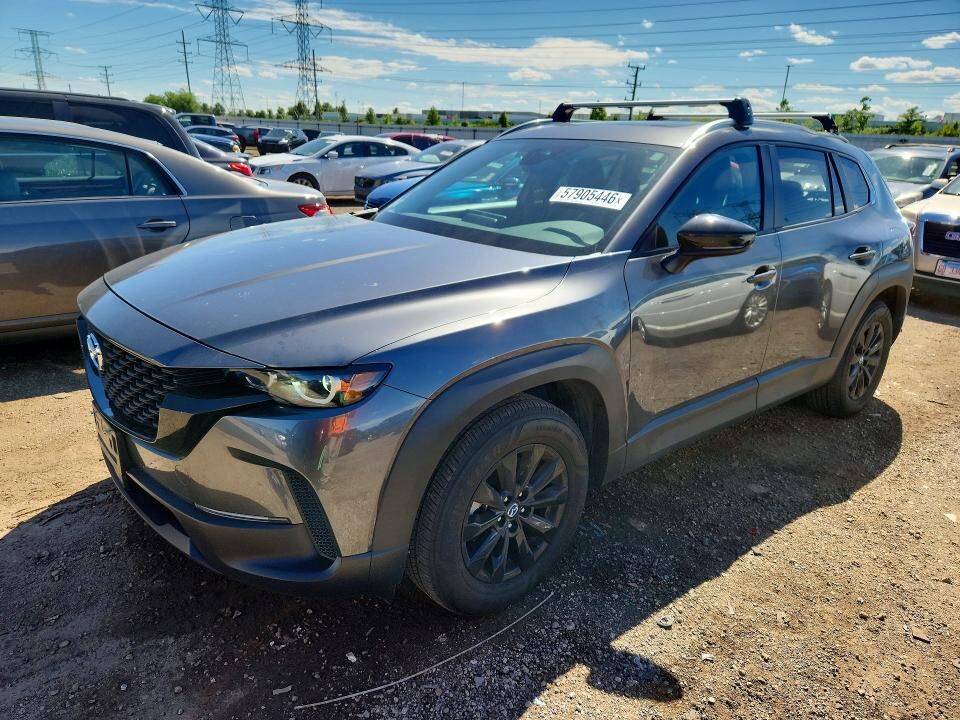 2024 MAZDA CX-50