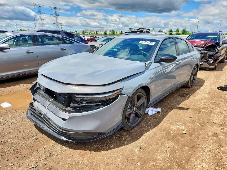 2025 HONDA Accord