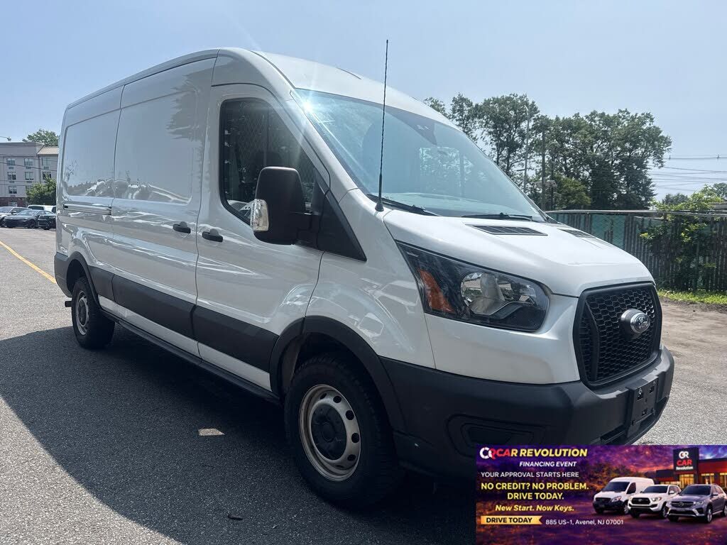 2023 FORD Transit