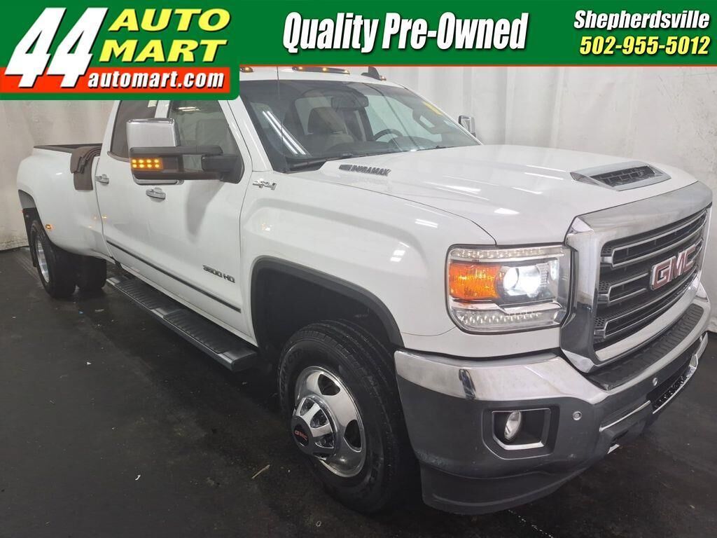 2017 GMC Sierra
