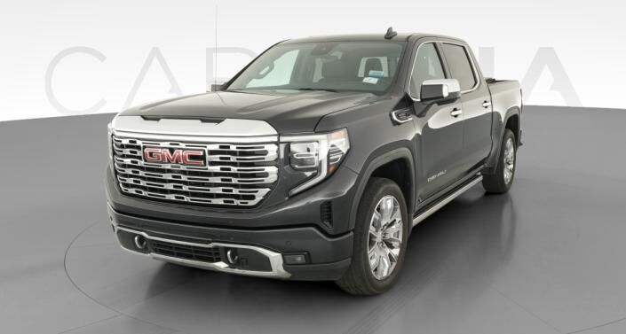 2023 GMC Sierra