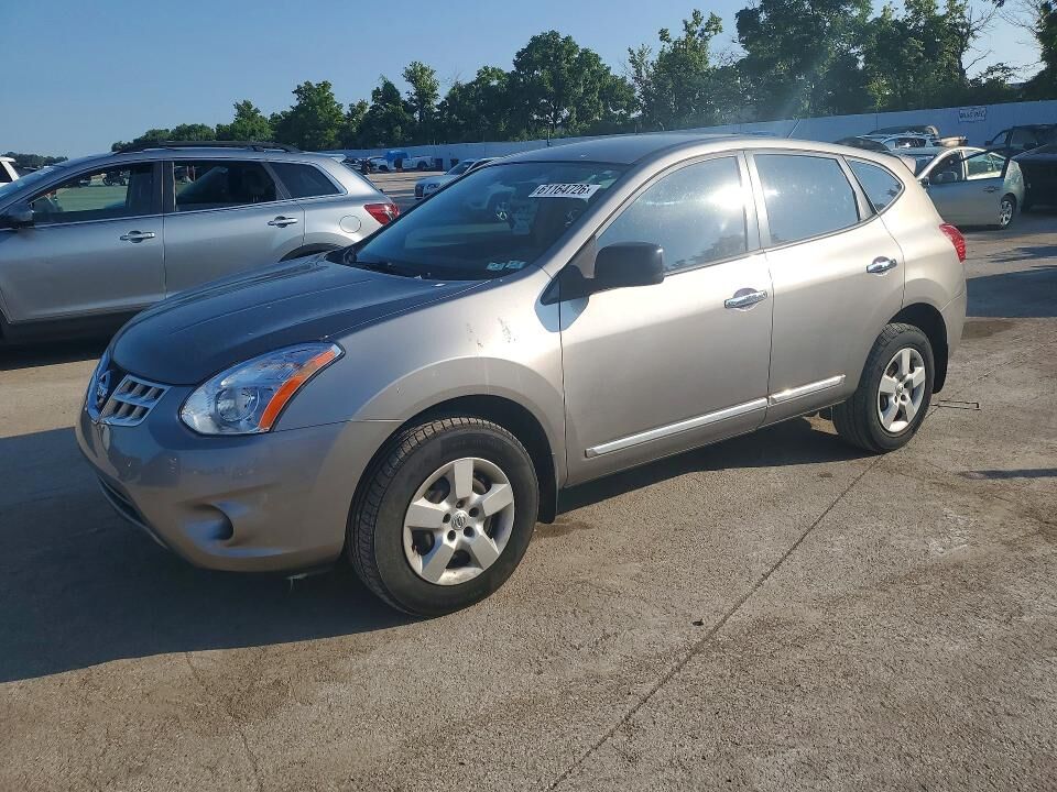 2011 NISSAN Rogue