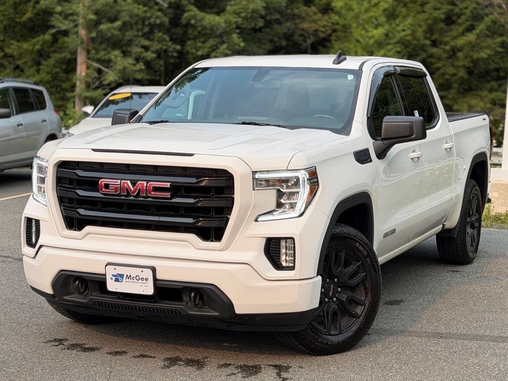 2022 GMC Sierra Limited