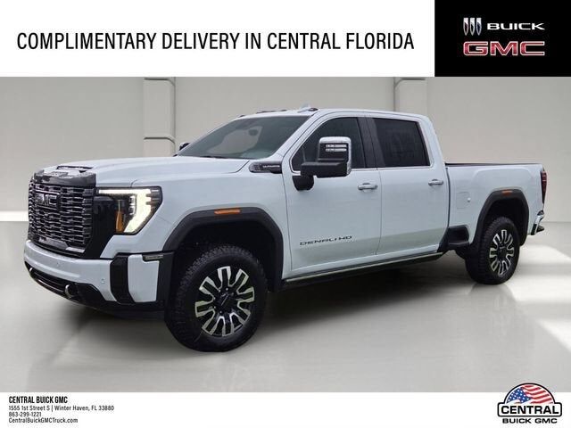 2026 GMC Sierra HD