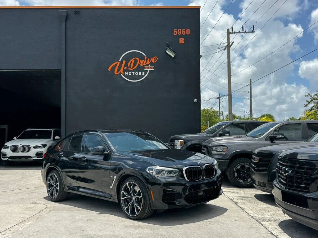 2020 BMW X4
