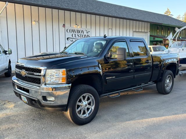 2011 CHEVROLET Silverado