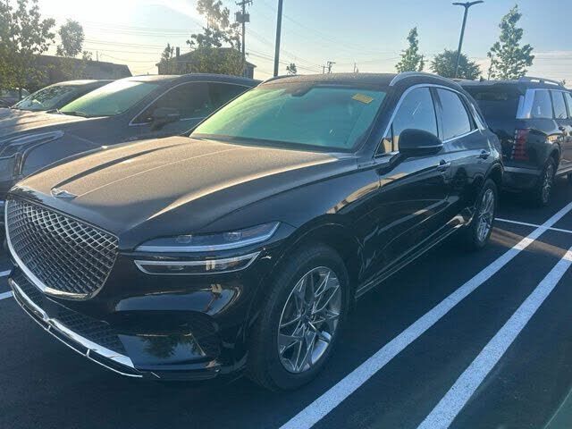 2025 GENESIS GV70
