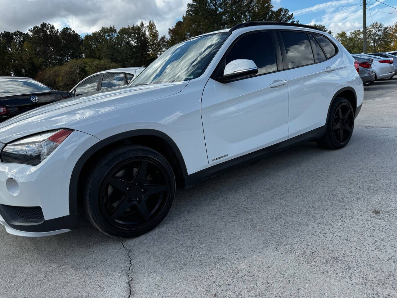 2015 BMW X1