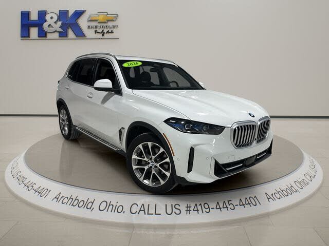 2026 BMW X5