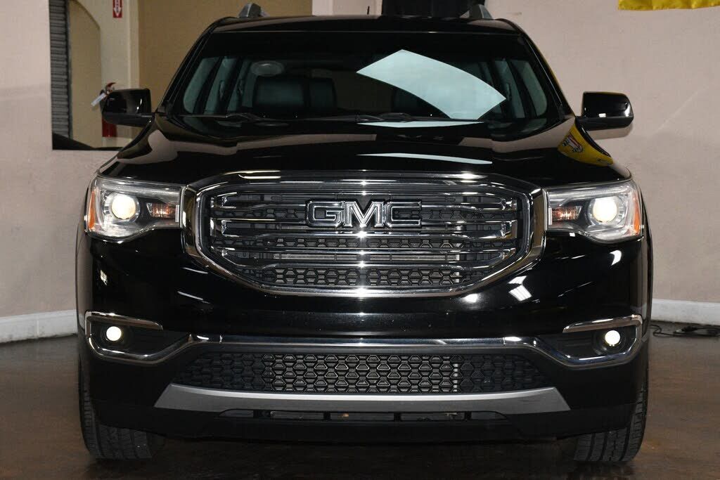 2019 GMC Acadia