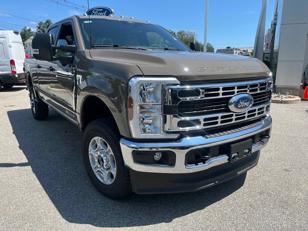 2026 FORD F-250