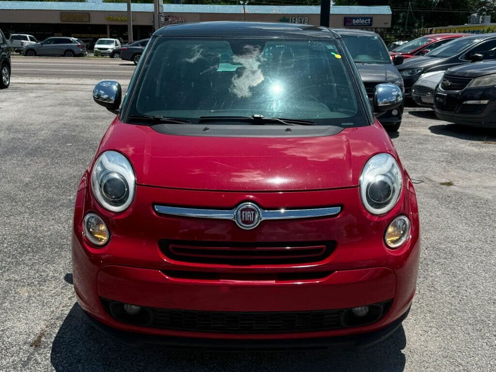 2014 FIAT 500L