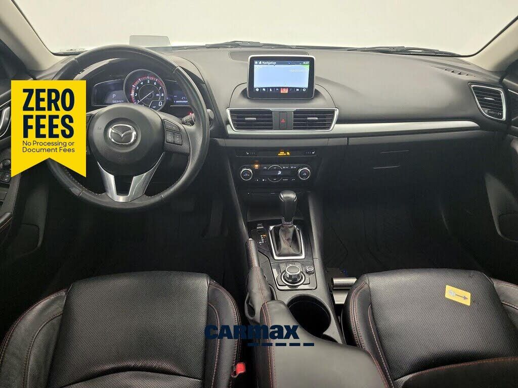 2014 MAZDA Mazda3