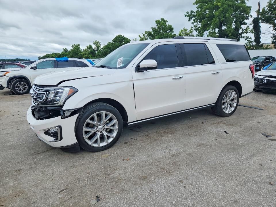 2018 FORD Expedition