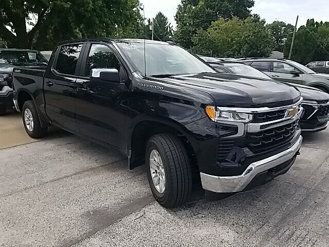 2025 CHEVROLET Silverado