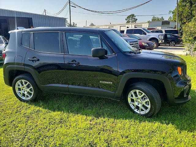 2023 JEEP Renegade