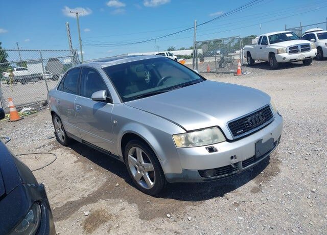 2003 AUDI A4