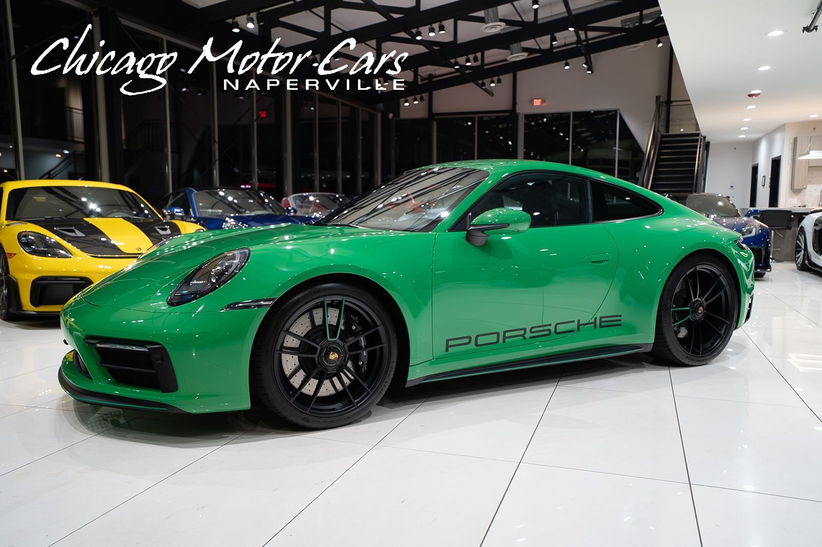 2022 PORSCHE 911