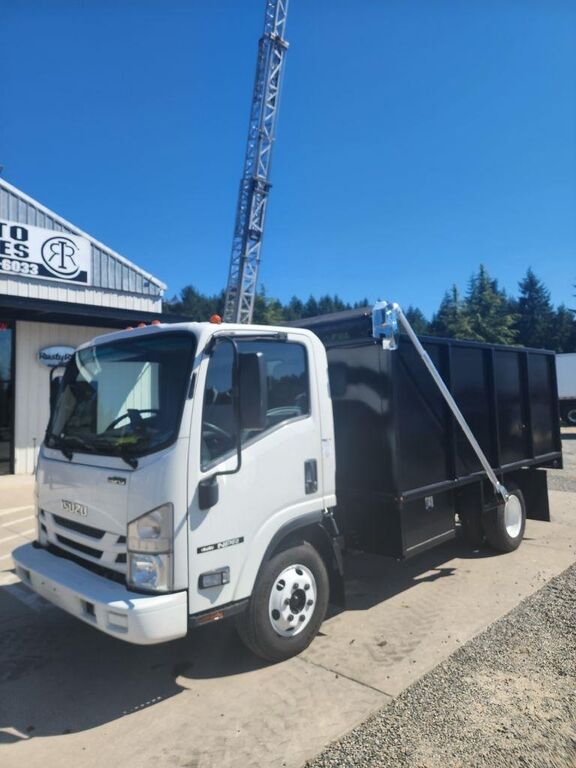 2019 ISUZU NPR/ NPR-HD/ NPR-XD