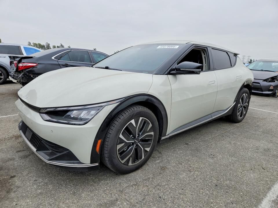 2022 KIA EV6