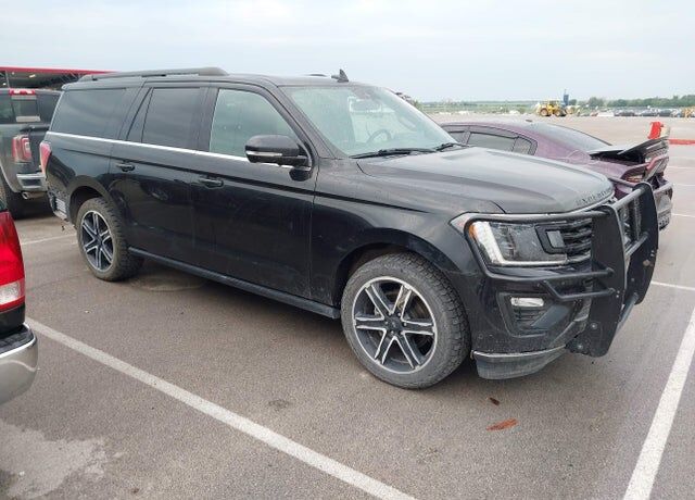 2020 FORD Expedition