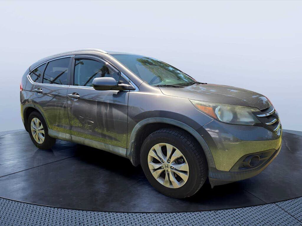 2014 HONDA CR-V