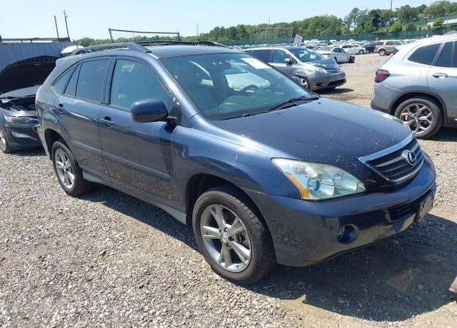 2006 LEXUS RX