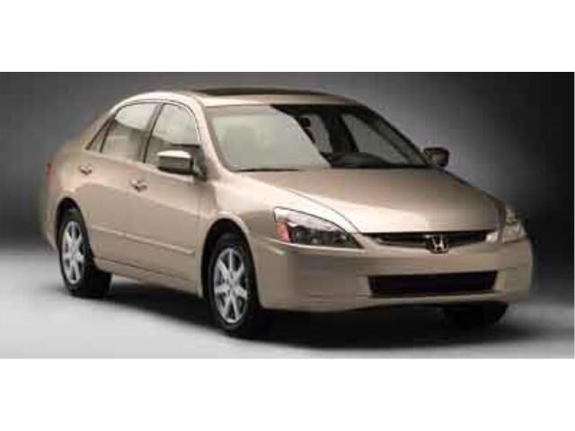 2003 HONDA Accord