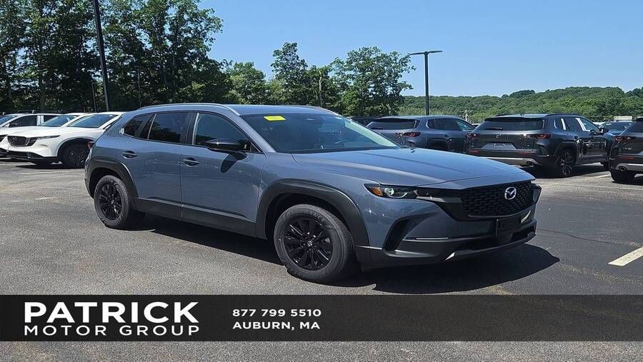 2026 MAZDA CX-50