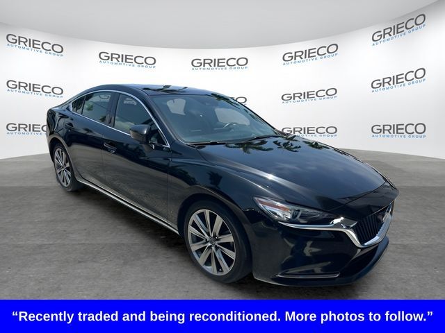 2019 MAZDA Mazda6
