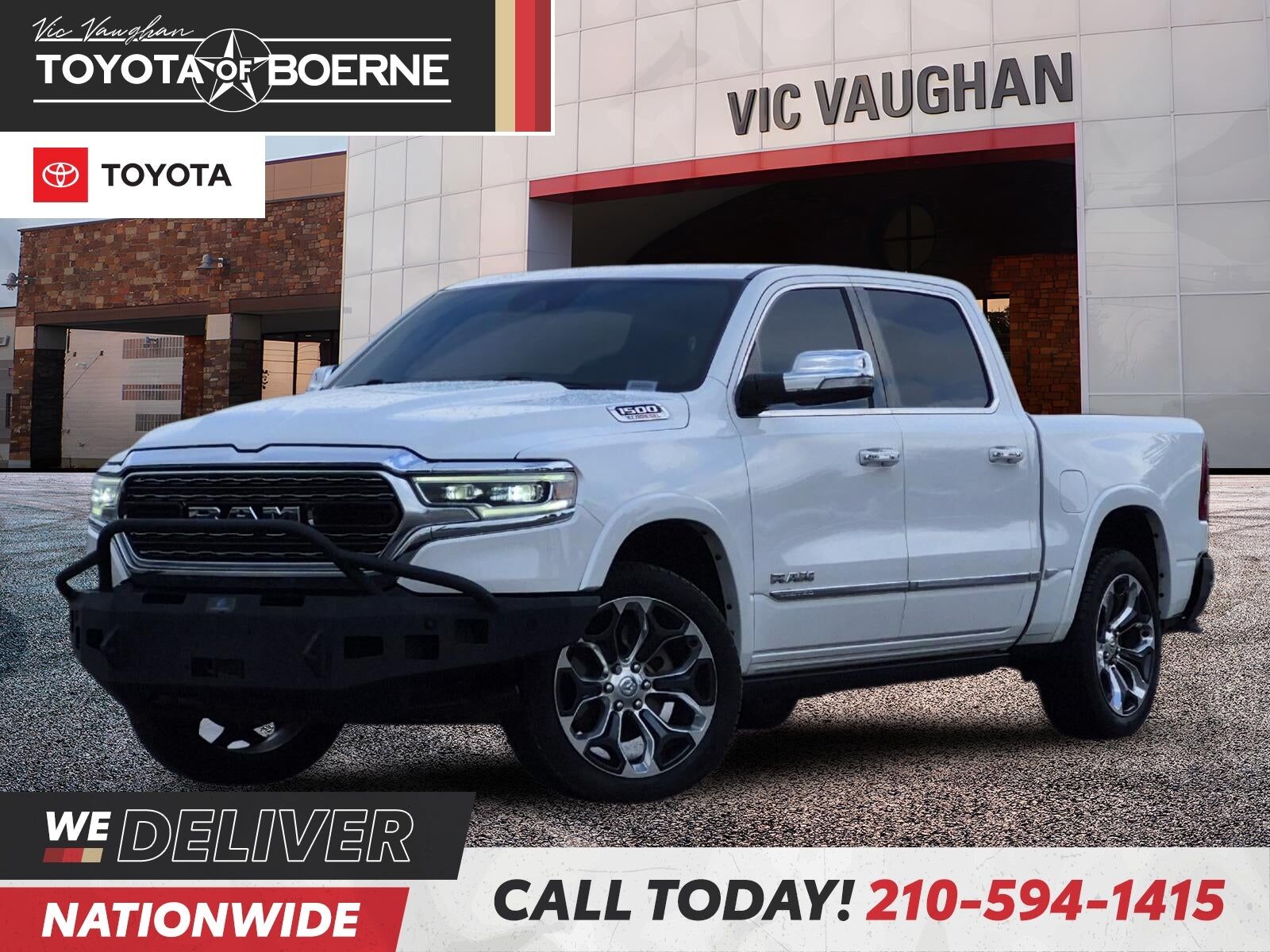 2020 RAM 1500