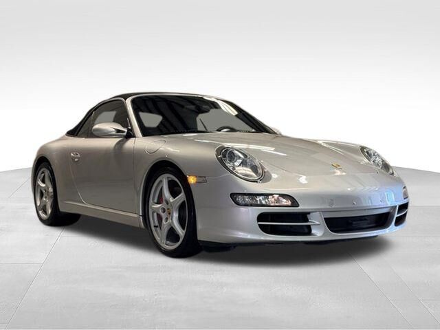 2005 PORSCHE 911